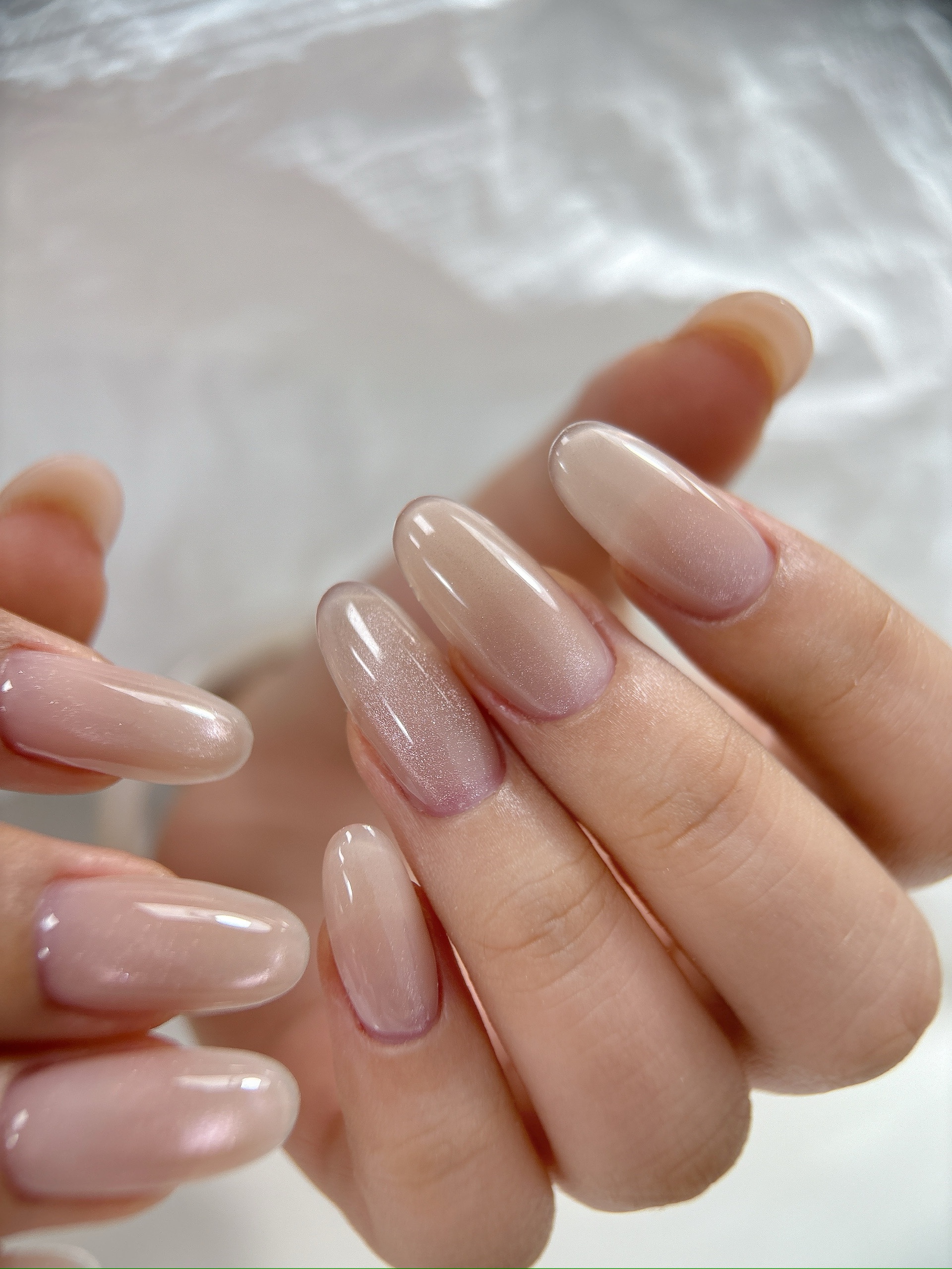 Nail process