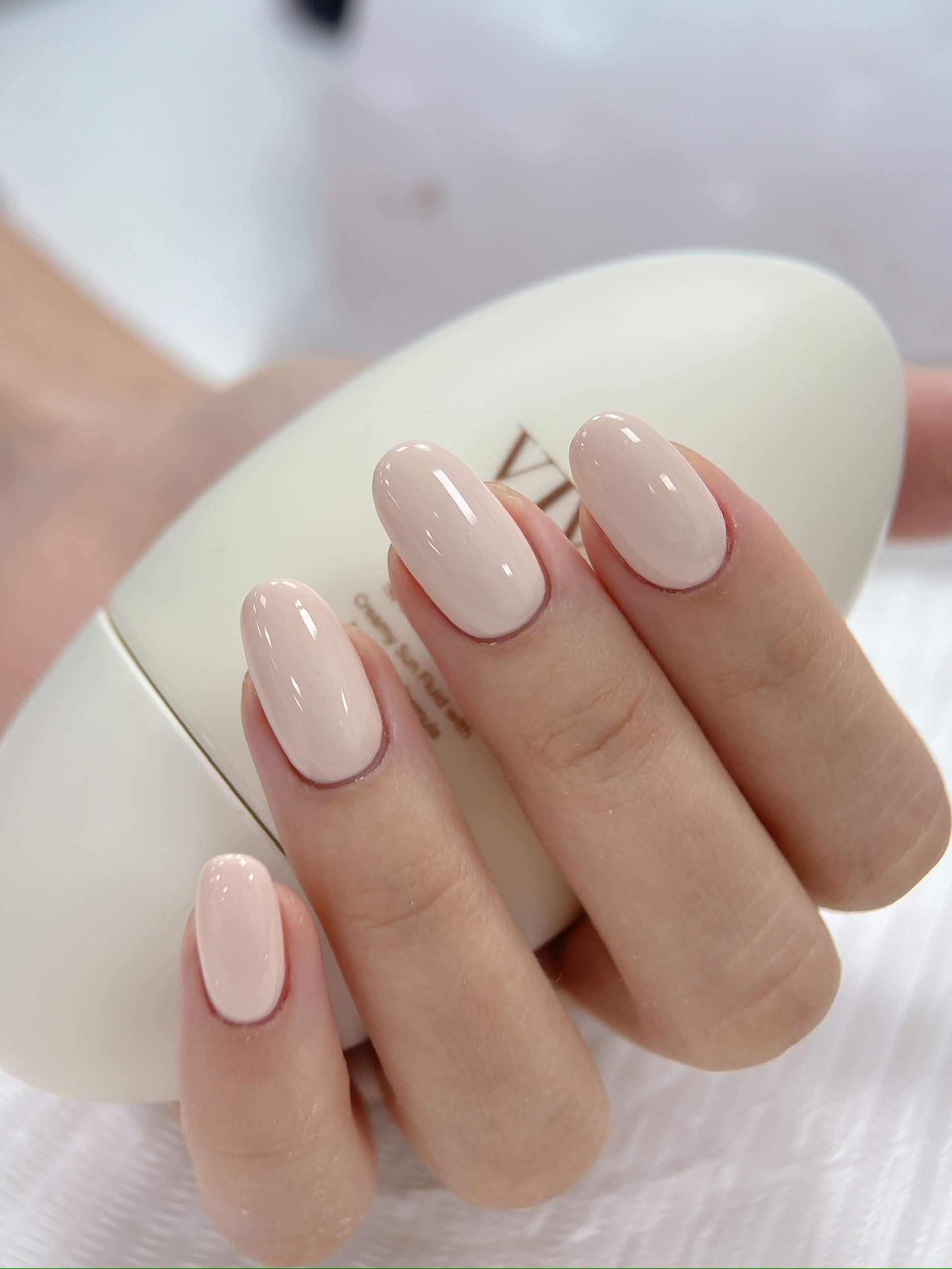 Healthy nails